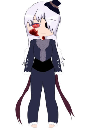 Vtuber model